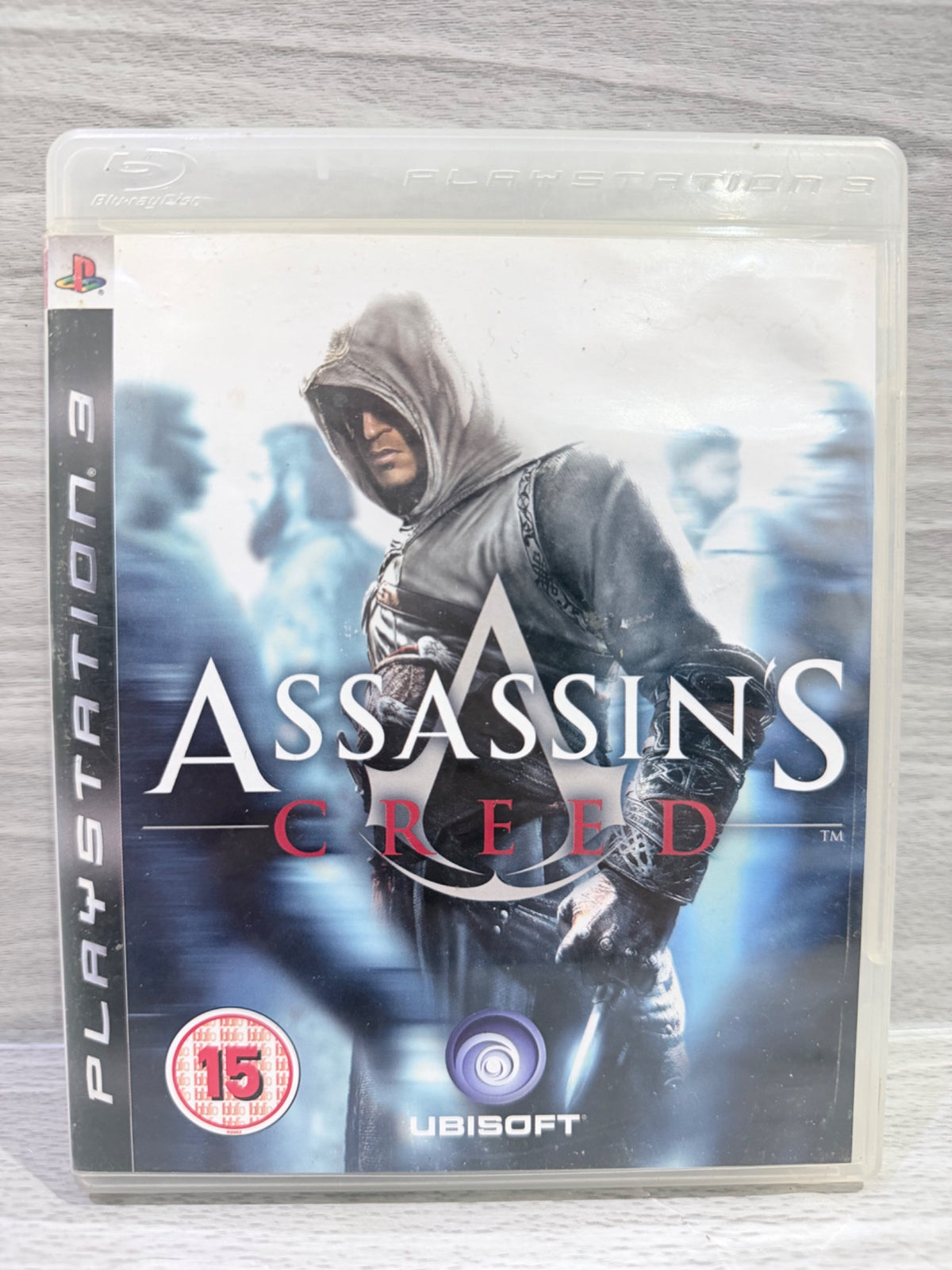 Assassin's Creed Sony PlayStation 3 Complete With Manual PAL UK Tested Working
