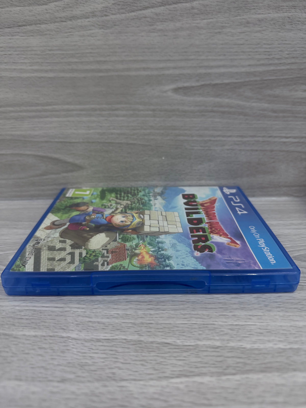 Dragon Quest Builders Sony PlayStation 4 Boxed PAL UK Tested Working