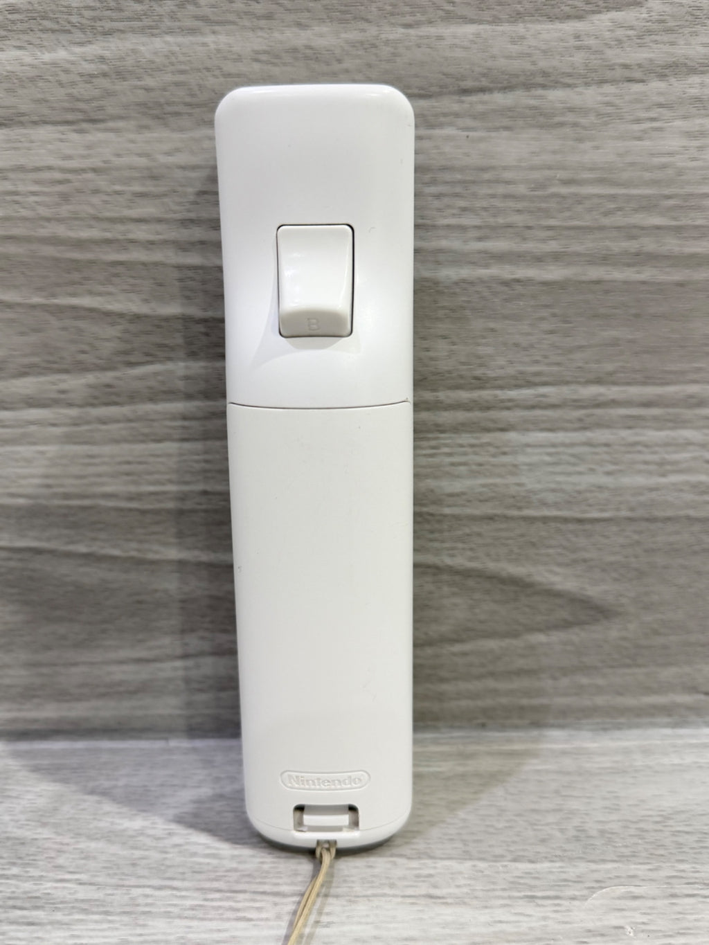Nintendo Wii Original White Console Genuine White Controller Unboxed Tested