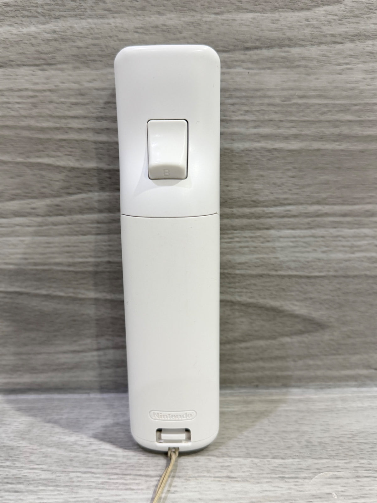 Nintendo Wii Original White Console Genuine White Controller Unboxed Tested