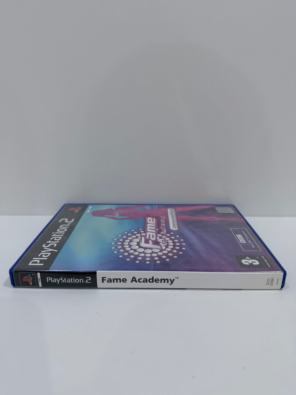 Fame Academy Sony PlayStation 2 Complete With Manual PAL UK Tested Working
