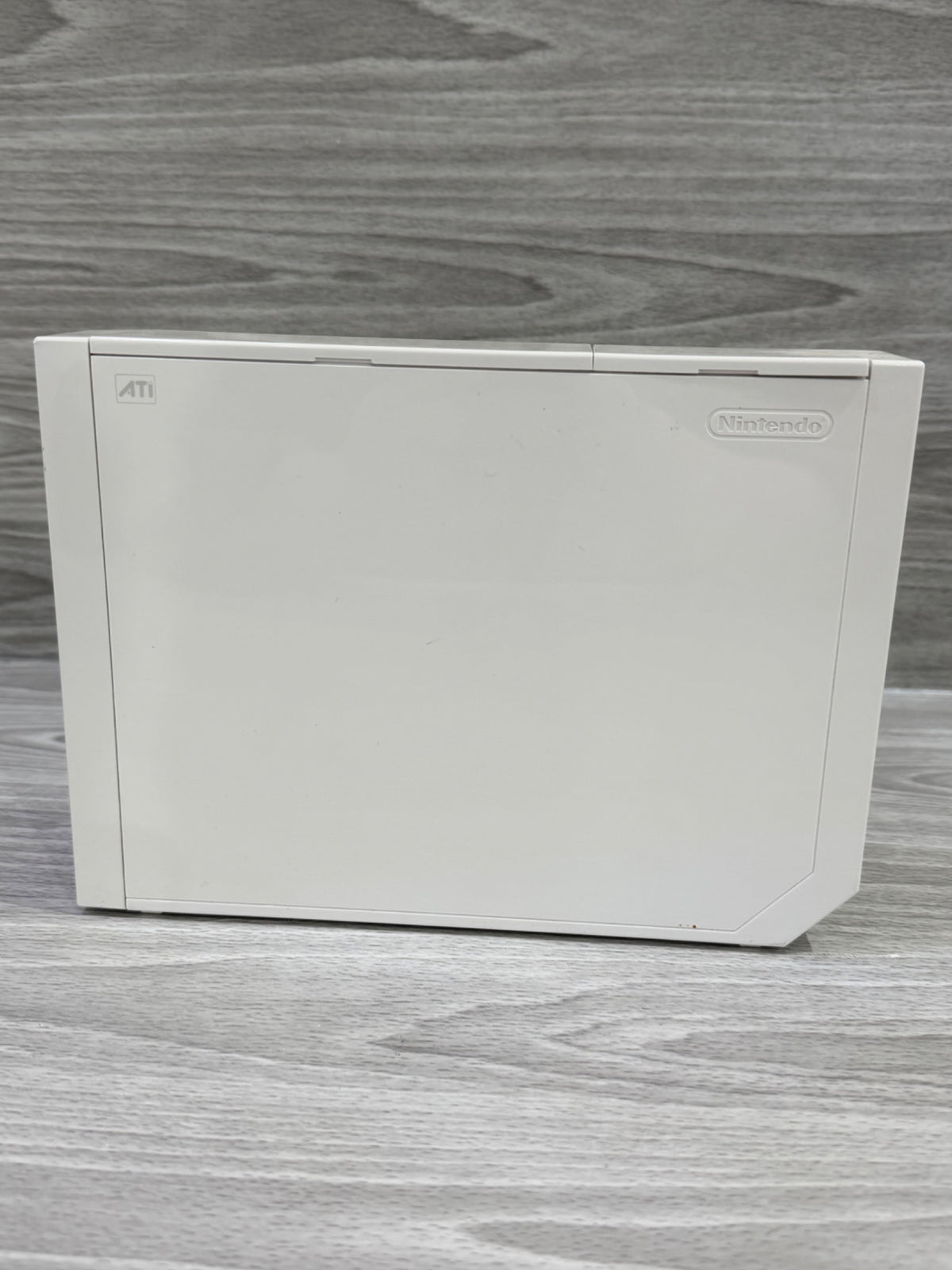 Nintendo Wii Original White Console Genuine White Controller Unboxed Tested
