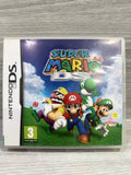 Super Mario 64 DS Complete With Manual PAL UK Tested Working